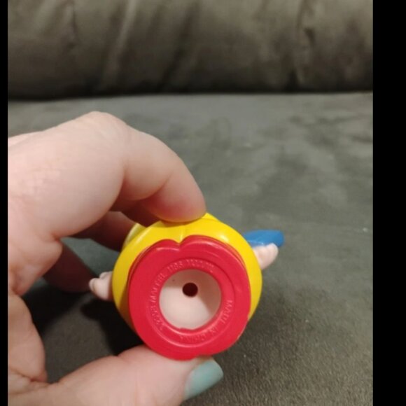 Fisher Price Little People Raincoat Maggie Plastic Action Figure Toy - Picture 8 of 10